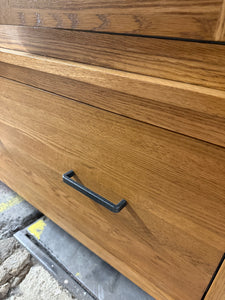 Harrogate Oak Wardrobe