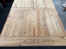 Load image into Gallery viewer, Reclaimed Pine Dining Table
