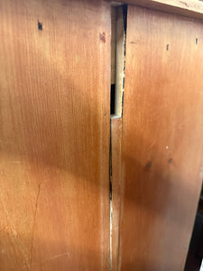 Victorian Pine Drawers