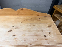 Load image into Gallery viewer, Solid Pine Chest Of Drawers
