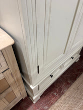 Load image into Gallery viewer, White Wardrobe
