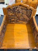 Load image into Gallery viewer, Chinese Hardwood Armchair
