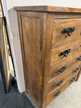 Load image into Gallery viewer, Rustic Chest Of Drawers
