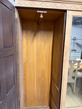Load image into Gallery viewer, Waring &amp; Gillow Oak Wardrobe
