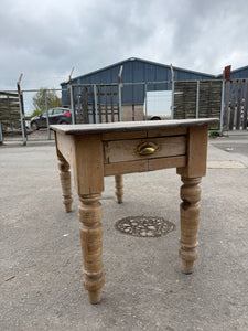 Antique Pine Table