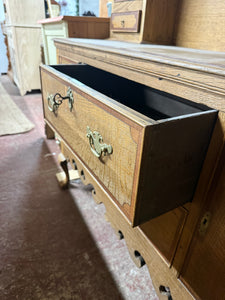 Oak Dresser