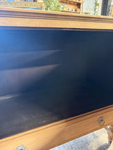 Load image into Gallery viewer, Stripped Oak Cupboard
