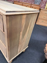 Load image into Gallery viewer, Stripped Satinwood Drawers
