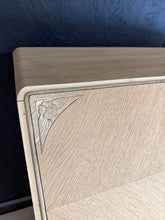 Load image into Gallery viewer, Stripped Oak Bureau
