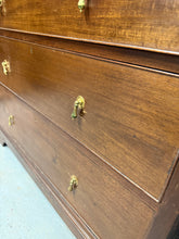 Load image into Gallery viewer, Edwardian Mahogany Drawers
