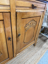 Load image into Gallery viewer, Wooden Sideboard
