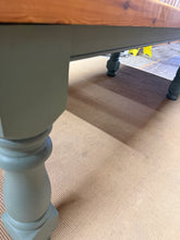 Load image into Gallery viewer, Chunky 7ft Pine Table
