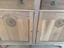 Load image into Gallery viewer, Stripped Satinwood Sideboard
