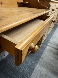 Solid Pine Washstand