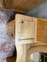 Load image into Gallery viewer, Antique Pine Dressing Table
