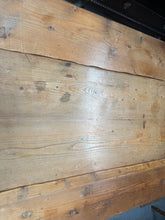 Load image into Gallery viewer, Victorian Pine Drop Leaf Table
