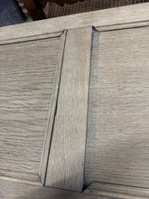 Load image into Gallery viewer, Stripped Oak Blanket Box
