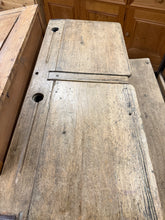 Load image into Gallery viewer, Double School Desk
