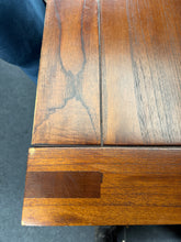 Load image into Gallery viewer, Oak Effect Dining Table
