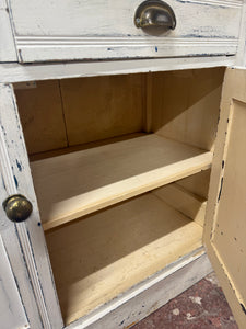 Distressed Dresser