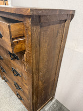 Load image into Gallery viewer, Rustic Chest Of Drawers

