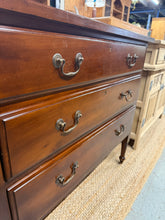 Load image into Gallery viewer, Edwardian Mahogany Drawers
