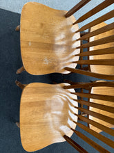 Load image into Gallery viewer, 4 x Pine Chairs
