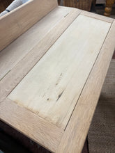 Load image into Gallery viewer, Stripped Oak Desk
