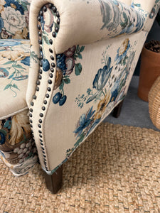 Wingback Chair