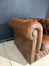 Load image into Gallery viewer, Chesterfield Club Chair
