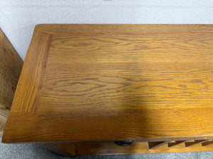Oak Sideboard