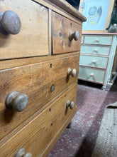 Load image into Gallery viewer, Vintage Pine Drawers
