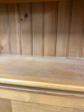 Load image into Gallery viewer, Solid Pine Bookcase

