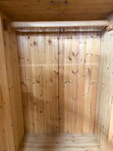 Load image into Gallery viewer, Pine Wardrobe
