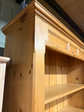 Load image into Gallery viewer, Solid Pine Bookcase
