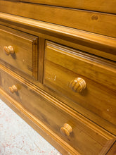 Load image into Gallery viewer, Triple Pine Wardrobe
