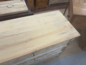 Distressed Chest Of Drawers