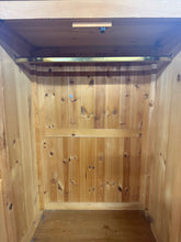 Load image into Gallery viewer, Solid Pine Wardrobe
