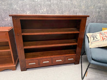 Load image into Gallery viewer, Oak Bookcase
