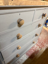 Load image into Gallery viewer, Rustic Mahogany Drawers
