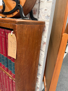 Bookcase & Books