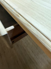 Load image into Gallery viewer, Stripped Pine Table
