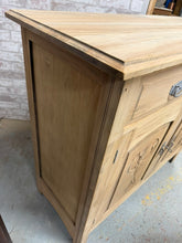 Load image into Gallery viewer, Stripped Satinwood Sideboard

