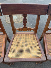 Load image into Gallery viewer, 4 x Victorian Chairs
