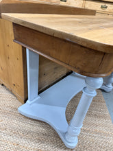 Load image into Gallery viewer, Hall Table / Washstand
