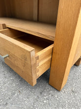 Load image into Gallery viewer, Oak Bookcase
