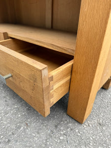 Oak Bookcase