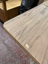 Load image into Gallery viewer, Stripped Dining Table
