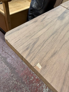 Stripped Dining Table
