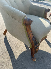 Load image into Gallery viewer, Victorian Armchair
